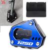 For BMW R 1200 1250 GS LC R1200GS R 1200GS ADV R1250GS Adventure HP Motorcycle Kickstand Side Stand Extension Pedal Cover