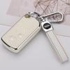 Kinotaka TPU Smart Key Case for Honda Cars, Step Wagon, Freed, Elysion, Odyssey, CR-Z,