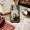 Spain Francisco Goya Art Phone Case For Samsung S25,S24,S21,S22,S23,S30,Ultra,S20,Plus,Fe,Soft Silicone Black Cover