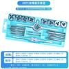 Alloy Steel Tap and Die Set High Hardness Threading Tools for Screw Tapping