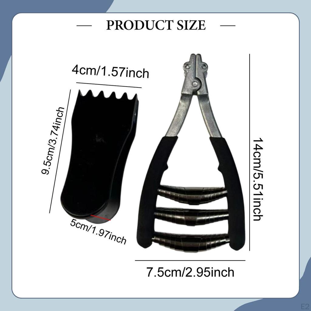 Badminton Starting Clamp Starter Manual Stringing Machine Tennis Equipment Clamping Tool for