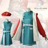 Game 1999 Reverse Regulus Cosplay Costume Role Play Halloween Anime Party Outfit