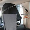 Adjustable Car Coat Hanger Telescopic Truck Clothes Hanger Hooks Car Seat Coat Hooks  Road Trip
