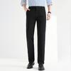 Men's Business Casual Straight Wrinkle-Resistant Pants