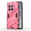 For OnePlus 12 5G Case OnePlus 11 12 5G Cover Luxury Armor PC Stand Holder Shockproof TPU Protective Back Cover OnePlus 12 5G