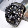 G-SHOCK Mudmaster Soldier Military Outdoor Khaki Watch Altitude Pressure Temperature 200m Water Resistance