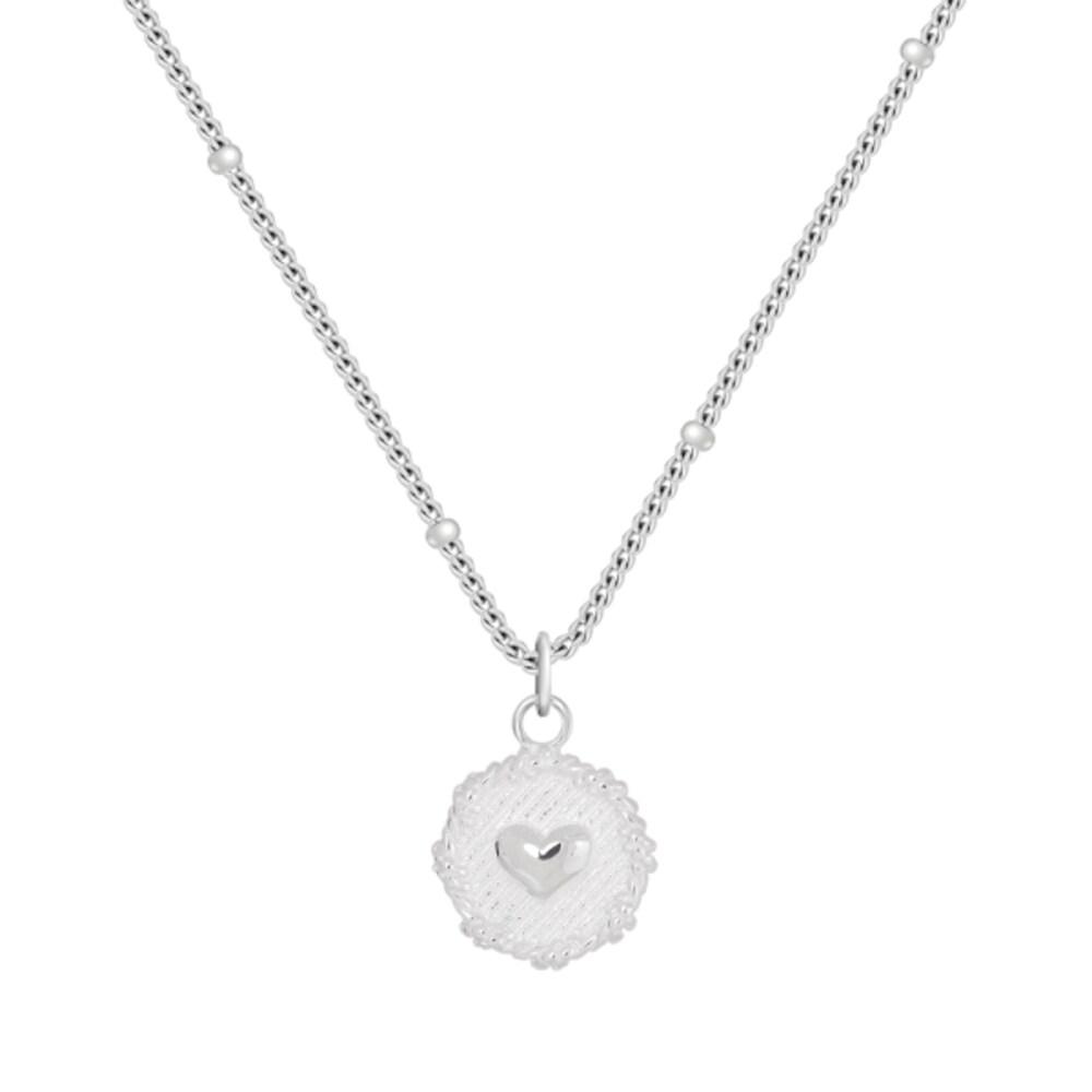 [Handmade / 92.5 Silver] Winsome Angelus 925 Silver Necklace+