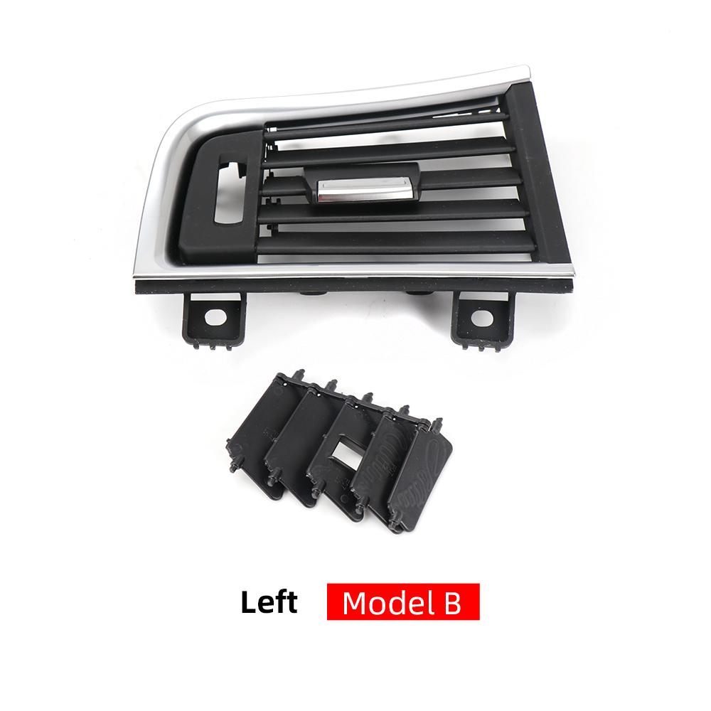 Upgraded Fresh Air Conditioner AC Vent Grille Cover Panel For BMW 5 Series Gran Turismo GT F07 528 530 535 550 2010-2017