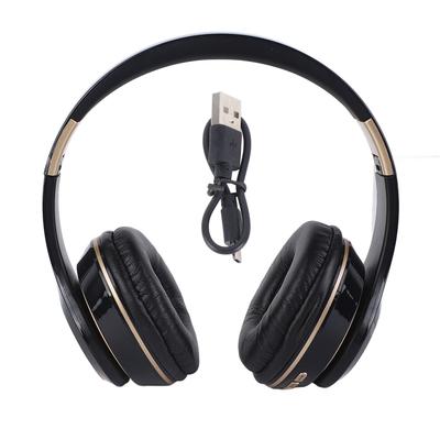 Wireless Bluetooth Headphone Foldable Lightweight Comfortable HiFi Wireless Headset for Sports Running