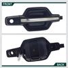 For Mitsubishi Montero 2001 2002 2003 2004 2005 2006 Front Rear Left Right Outer Outside Exterior Door Handle MR653473