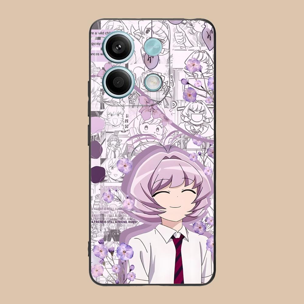 Anime Najimi Osana Mobile Phone Case for Xiaomi 15 14 13 12 Mi 11 T Ultra Lite Pro S X 5G Colorful Printing Cover Pretty Cover