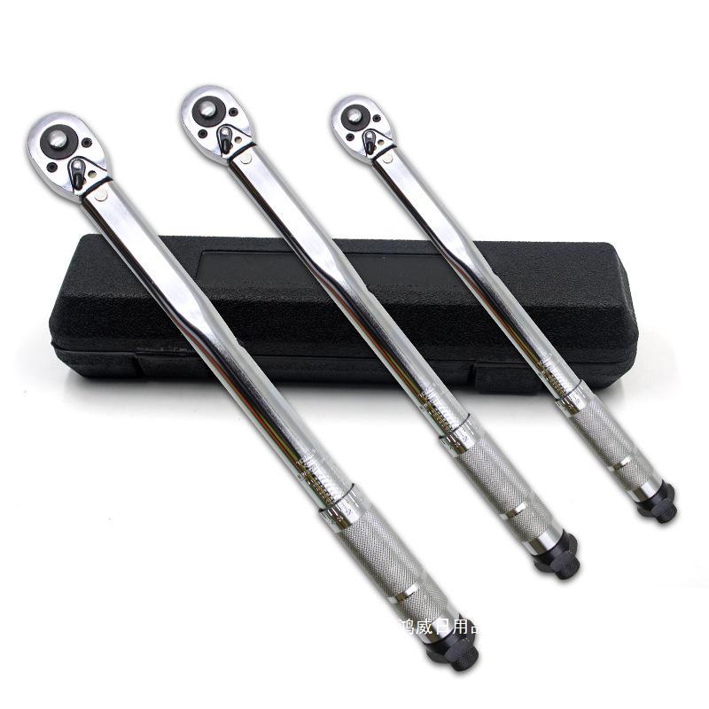 Hochpräziser einstellbarer Drehmomentschlüssel-Satz für Fahrradreparatur