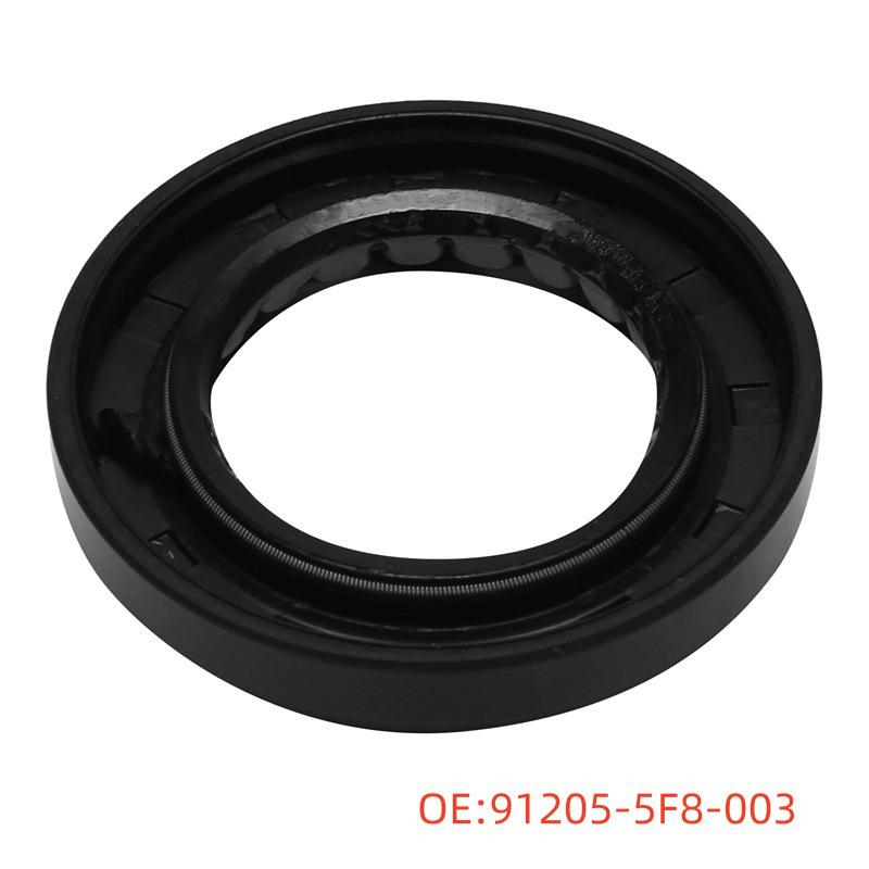 91205-5F8-003 Маслосъемное кольцо (сальник) приводного вала для Honda Accord, CRV, Odyssey, Civic 91205-5F8-003