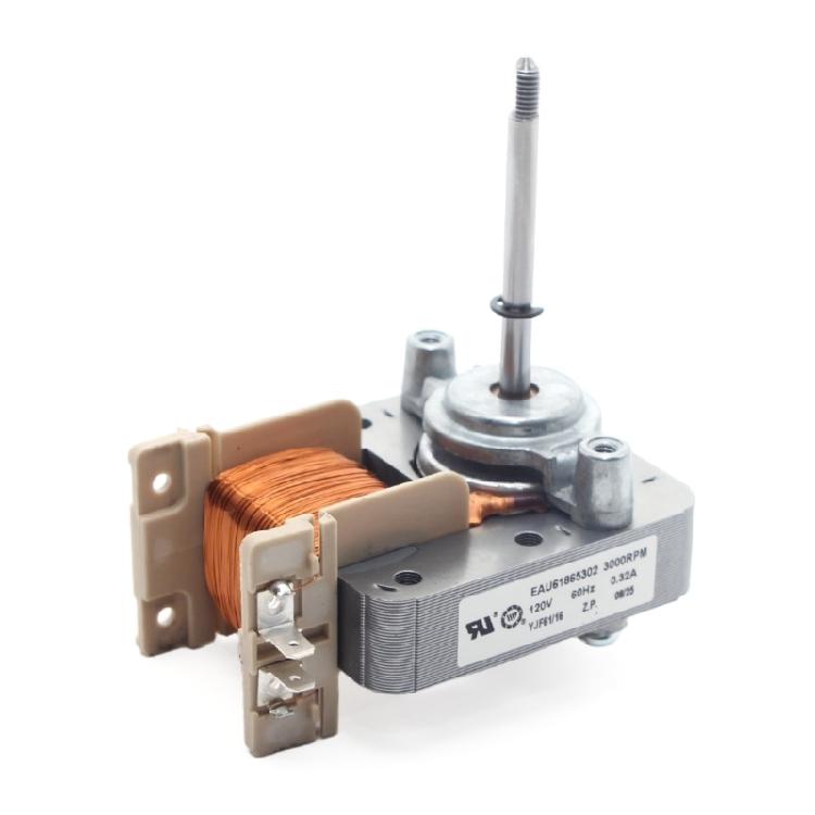 Efficient Cooling Convection Fan Motor Low Noise Cooling Oven Motor for Kitchen Stove Smooth and Quiet Operation