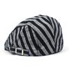 Summer Beret Men's Korean Version Versatile Fashion Casual Cap Cotton and Linen Breathable Light Outdoor Sun Hat