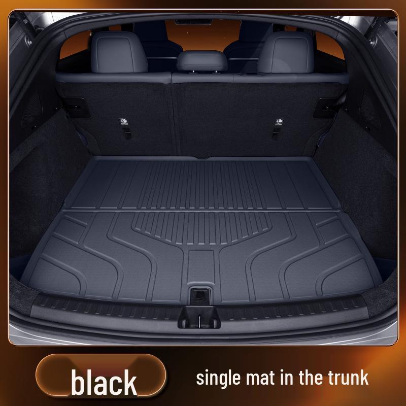 Q05 Rear Trunk TPE Mat for Chang'an Model 26 - Car Interior Accessories