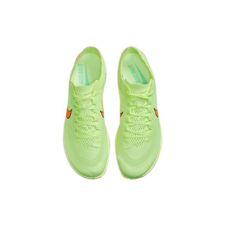Nike Кроссовки унисекс ZoomX Dragonfly Barely Volt Hyper Orange Green Dynamic-Turquoise Black CV0400-700