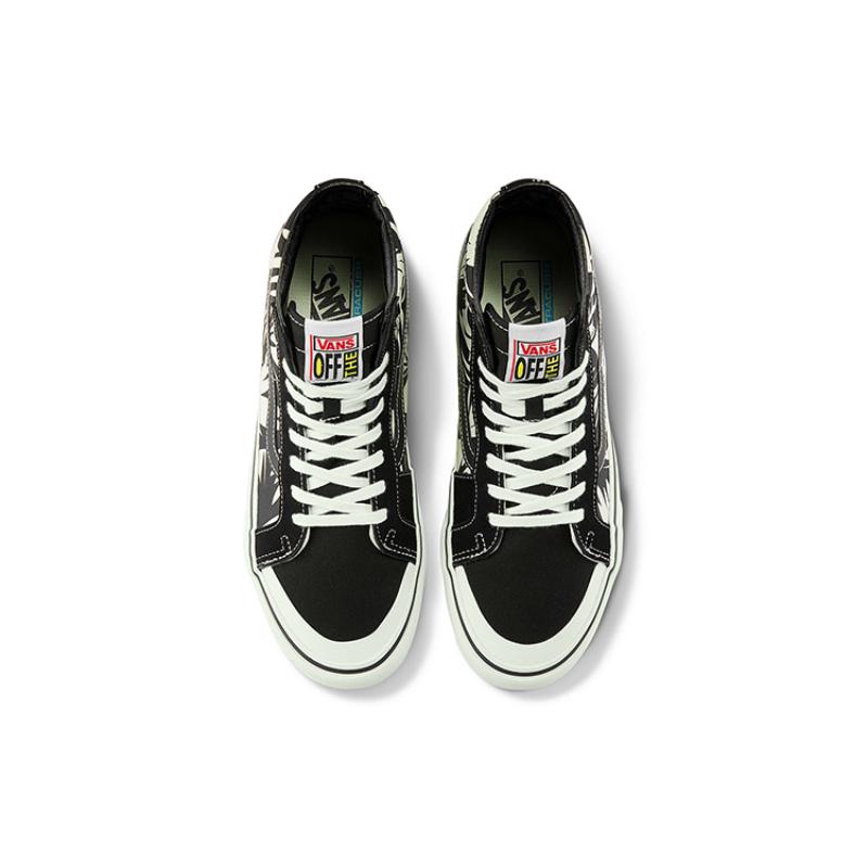 Vans Sk8 Hi 'Black White' Vans VN0A4VHE9Z9