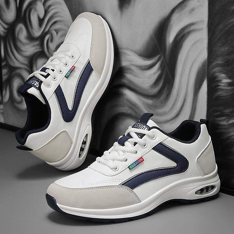 Men Simple Versatile Casual Breathable Athletic Running Travel Sneakers