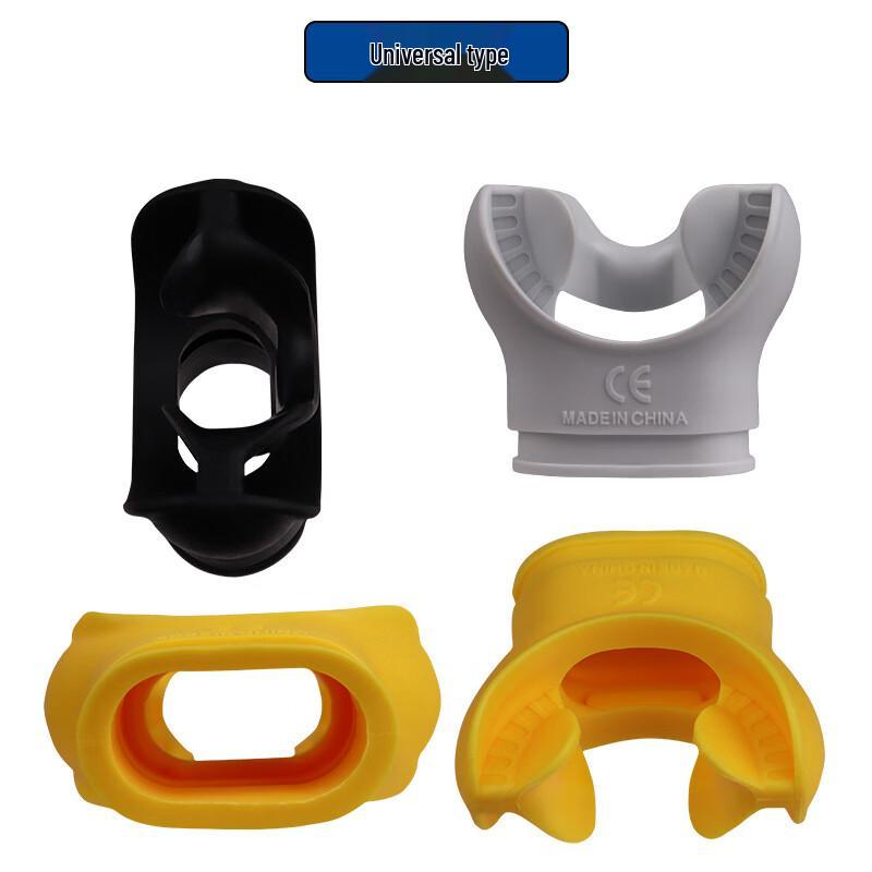 Yuanzu Scuba Regulator Silicone Mouthpiece