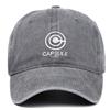Gorra Vintage Ajustable Unisex para Senderismo y Montañismo al Aire Libre