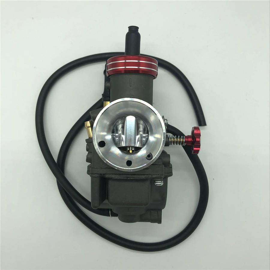 Carburador de Competición 30mm Carb Para PE30 Motocicleta ATV Quad Pit Dirt Bike Scooter