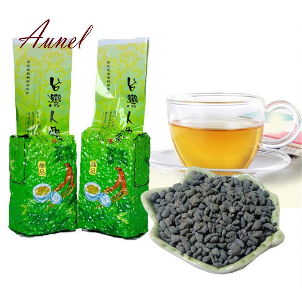 Fantastic 250g Organic Slimming Health Care Anti-Aging Taiwan Ginseng Oolong Tea Gift
