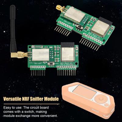 Yousheng Wi-Fi Module Development Board Universal Wide Compatible Wireless Development Board Mouse Module Accessories for Flipper Zero