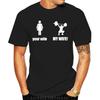 Weightlifting Shooting Humor Your Wife And My Wife Tshirt High Qualirt Hot Design Tee Tops Cotton Eu Size