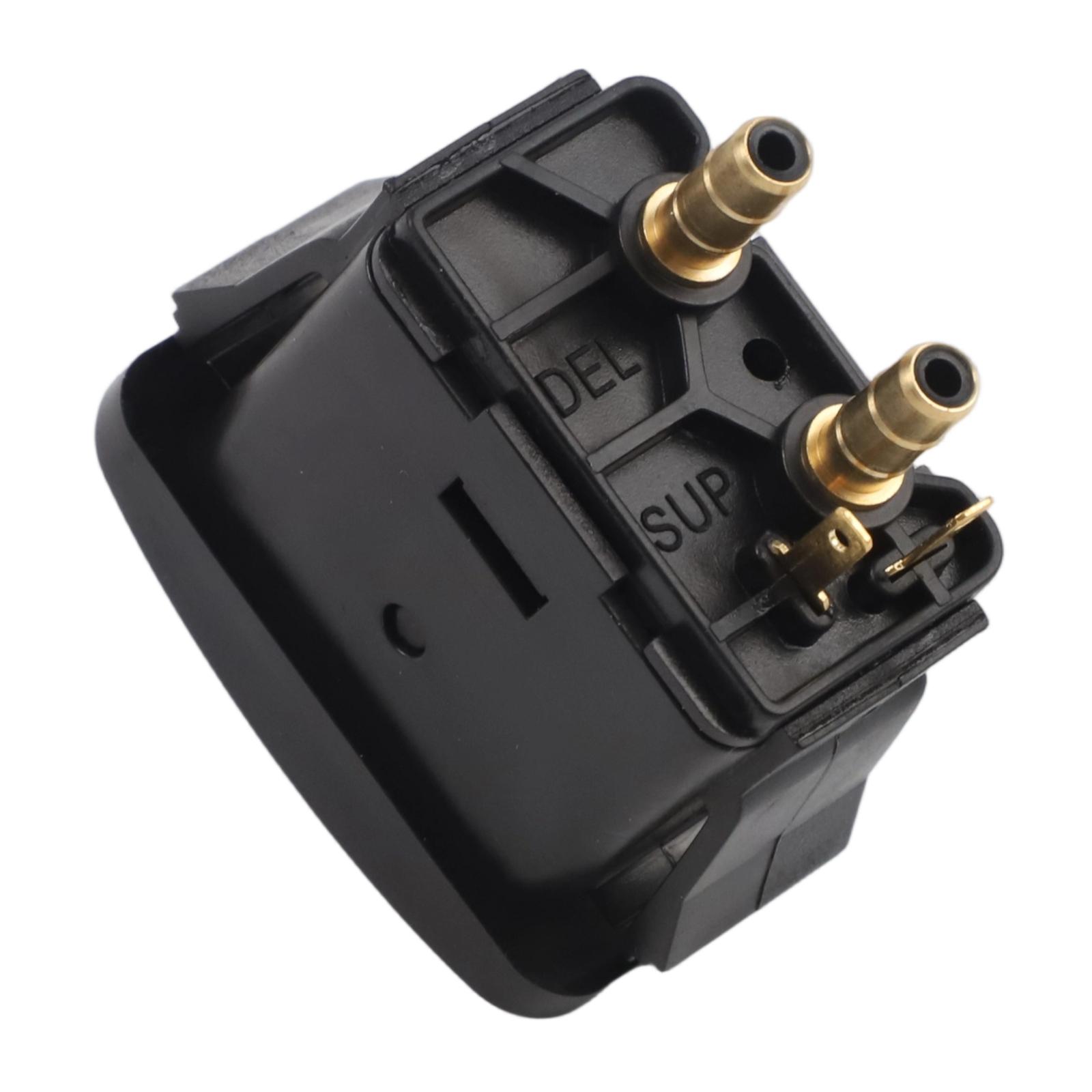 Переключатель управления воздушным насосом грузовика Переключатель активации пневмоподвески управления грузовиком Трехпозиционный трехходовой переключатель шлама China Mainland