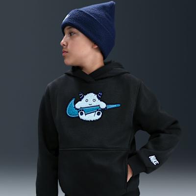Nike Kids Sweatshirts Hooded Moderate S