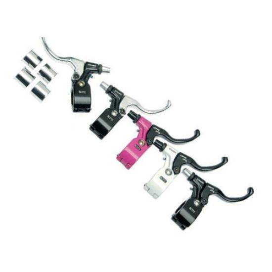 

TECH99D DHARRY Right Brake Lever Side DIA-COMPE BK/BK (One Only)