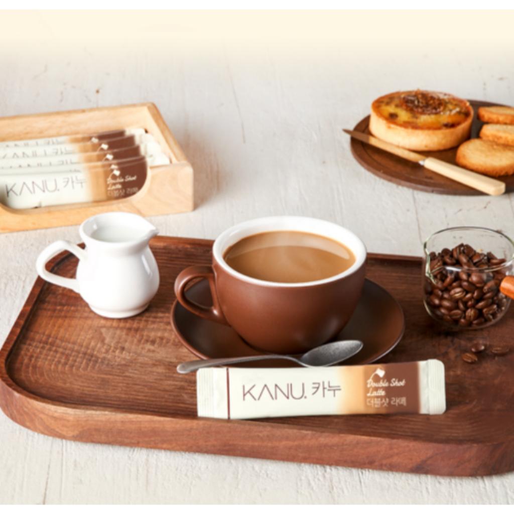 Kanu Double Shot Latte