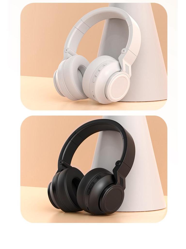 JST-32A Foldable Over-Ear Bluetooth Headset - Hot Selling, Cross-Border Model