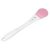Electric Body Bath Brush Multifunctional Waterproof Shower Brush with   Handle for Body Clnsing Exfoliation