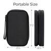 ProCase Gadget Large Charger and Cable Gadget PC Peripheral Accessory Cosmetic Organization HDD and Mobile Accessory Storage for Overseas Travel and