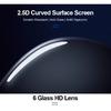 10'' Rearview Mirror Dash Cam Front & Rear 1080P Dual Recording, Backup Camera, 24H Parking Monitor, Night Vision for Cars
