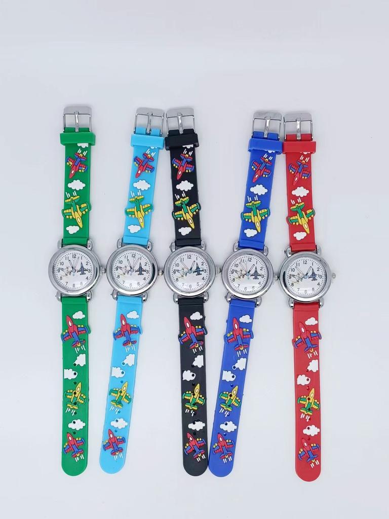 Luminous Children'S Day Gift Watch Boys And Girls Cartoon Quartz Watch Watc Promotional Gift