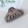 Retro Temperament Thickened Acetate Texture Hair Volume Multi-grip Clip Female New Niche Color Matching Large Hair Accessories Plate Hairpin
