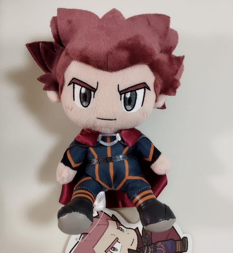 

Pokemon Center Limited Lance Trainer Plush Doll 20cm From Japan