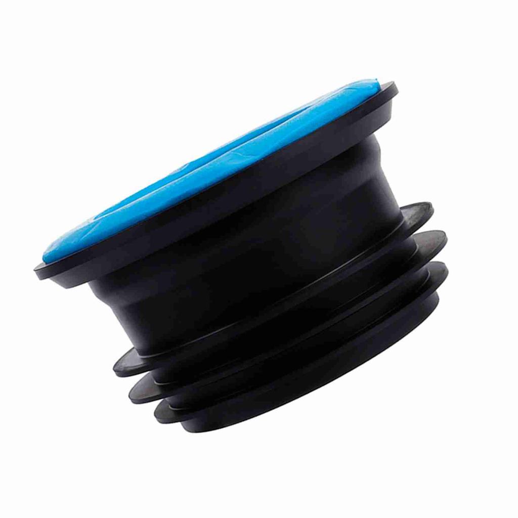 Toilet Rubber Ring Odor Proof Rubber Seal Drain Pipe Sealing Ring