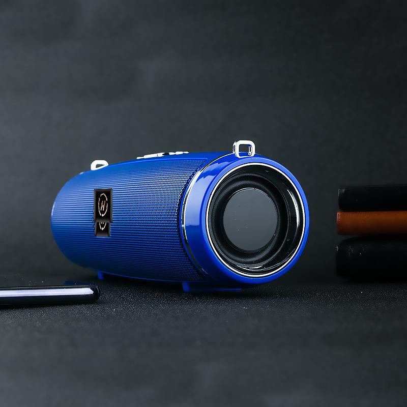 Portable Wireless Speaker Bluetooth 200W High Power Outdoor Audio 3D Stereo Surround