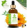 Pure Herbs Tagetes 100% Pure & Natural Erecta Essential Oil UKZA 668