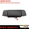 1 Pc New Rear Tailgate Door Handle Outside Exterior Black 69090-89102 For Toyota Hilux MK4 MK5 N1 N2 1995-2015 Car Accessories