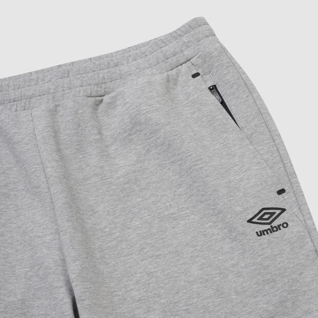 UMBRO All-Round Functional Cushioned Fabric Jogger Pants Gray Ur121Sfp11