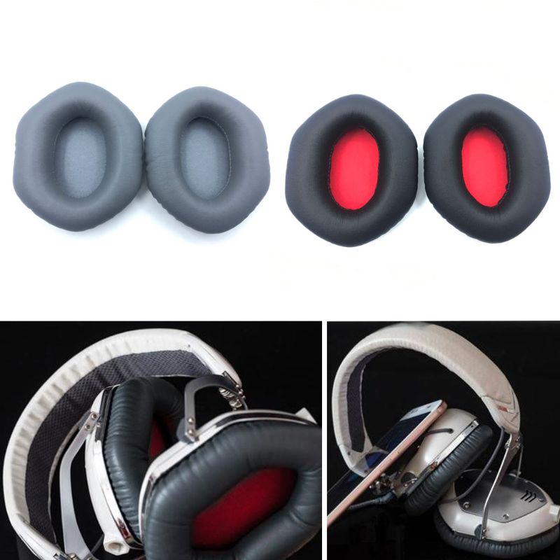 Qualified Repair Sponge Earmuffs for V-MODA XL Crossfade M-100 LP2 for LP DJ Headphone Isolate Noise Cover