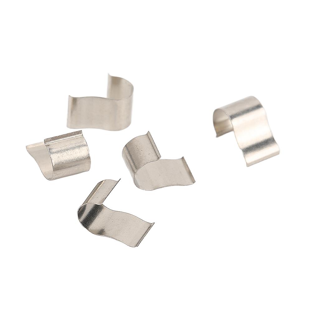 5PCS Bike Hub Pawls Bike Wheel Hub Body Pawl Bike Spring Claw Accessories for Fulcrum F0 F1 F3 F5 XL A 6.2 X 4mm/ 0.2 X 0.15in