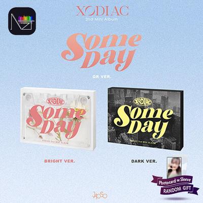 2nd Mini Album SOME DAY (QR Ver.)[BRIGHT+DARK Ver.]
