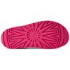 UGG Goldenglow Toggle Leather Casual Versatile Slide Sandals Women Sandals Deep-Coral 1179370-DPCR