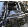 For Toyota Highlander 2015- Carbon Fiber Side Mirrors Rearview Trim Cover
